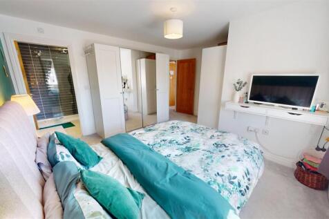 Potteries Way Bedroom