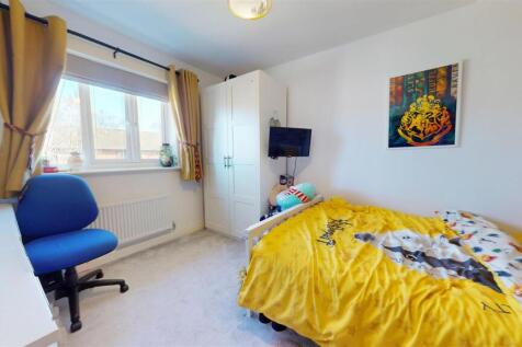 Potteries Way Bedroom