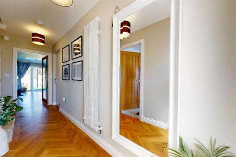 Potteries Way Hallway