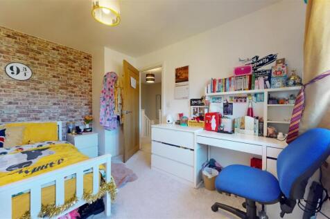 Potteries Way Bedroom