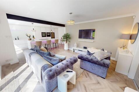 Village View Sitting Area