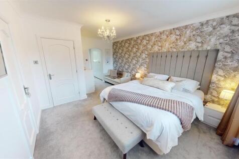 Village View Bedroom