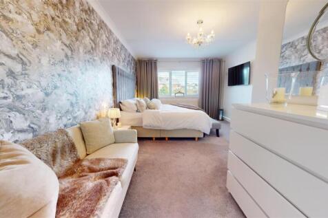 Village View Bedroom