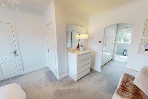 Village View Bedroom
