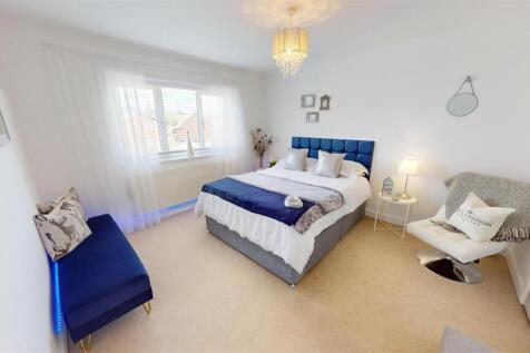 Village View Bedroom