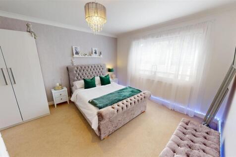 Village View Bedroom