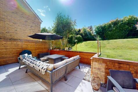 Village View Rear Garden