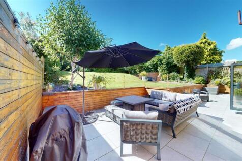 Village View Rear Garden