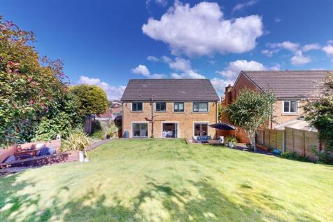 Village View Rear Garden