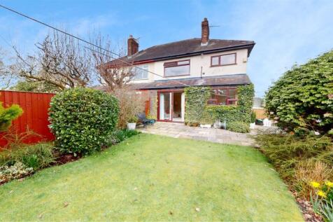 Walmesley Road Rear Garden