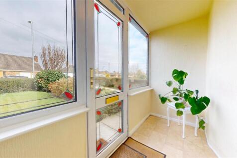 Walmesley Road Porch