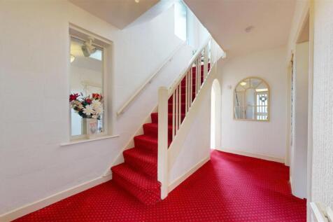 Walmesley Road Hallway