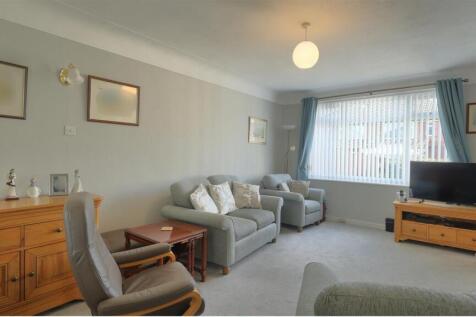 Calderhurst Drive Living Room