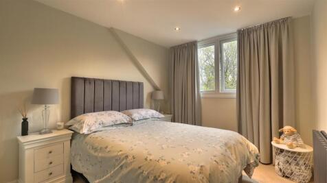 Ellis Road Bedroom