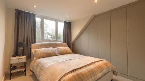 Ellis Road Bedroom