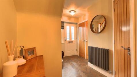 Ellis Road Hallway