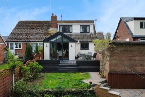 Ellis Road Rear Garden