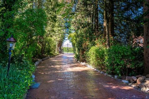 St Helens Road Private Driveway