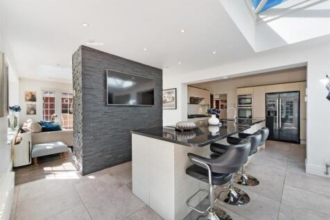 St Helens Road Kitchen/Diner
