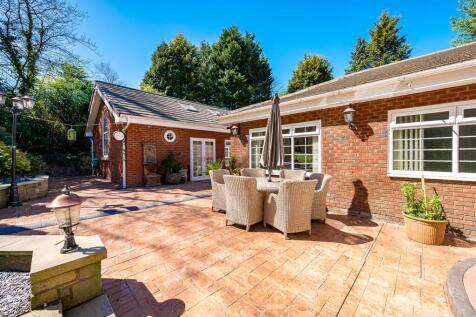 St Helens Road Patio Area