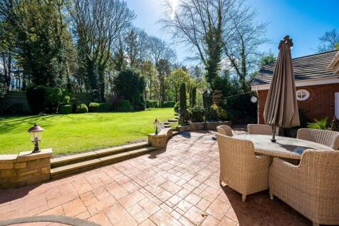 St Helens Road Rear Garden