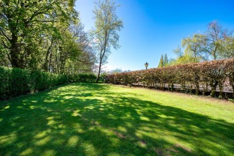 St Helens Road Rear Garden