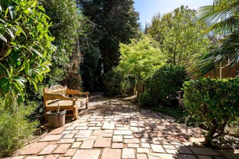 St Helens Road Rear Garden