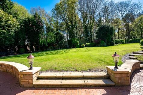 St Helens Road Rear Garden
