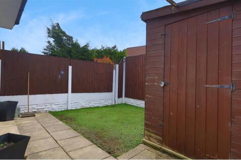 Yewtree Avenue Rear Garden