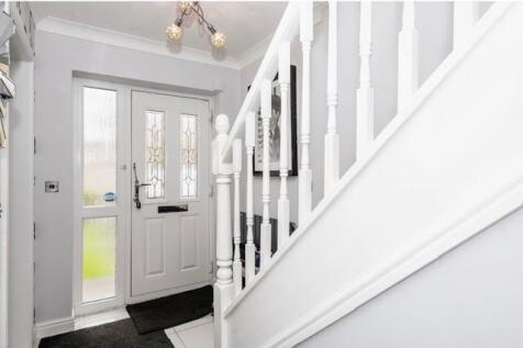 Bexhill Gardens Hallway