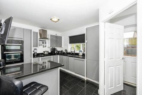 Bexhill Gardens Kitchen