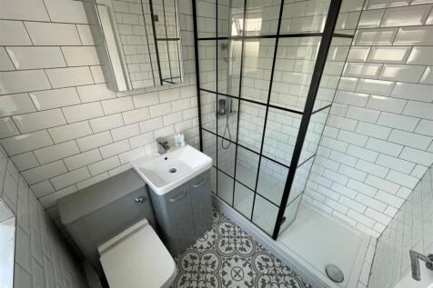 West End Road Shower Room