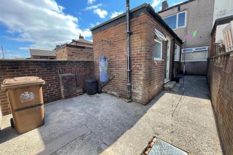 West End Road Rear Garden