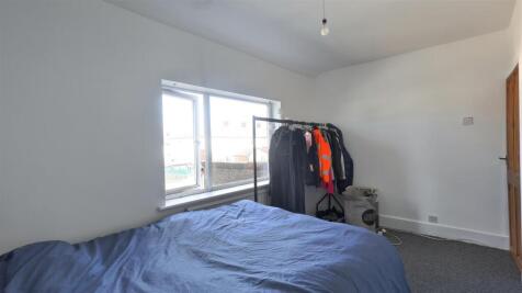 West End Road Bedroom
