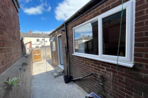 West End Road Rear Garden