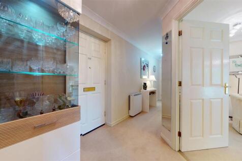 Henbury Court Hallway