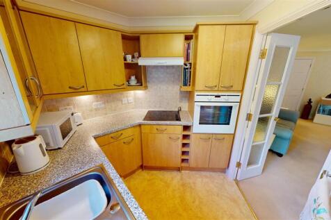 Henbury Court Kitchen