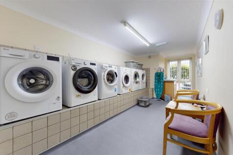 Henbury Court Laundry Room