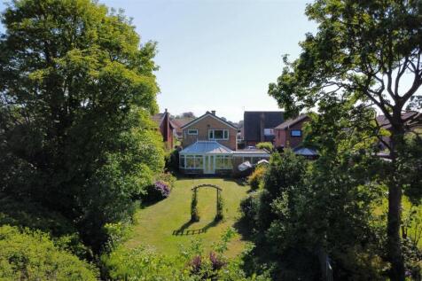 Pine Dale Rear Garden