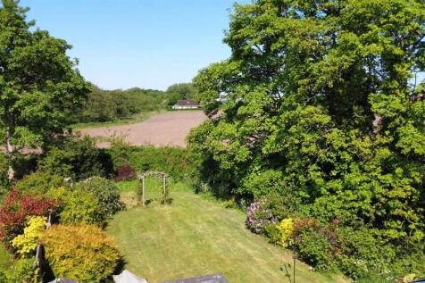 Pine Dale Rear Garden