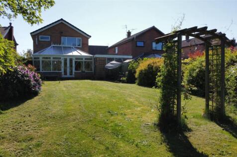 Pine Dale Rear Garden