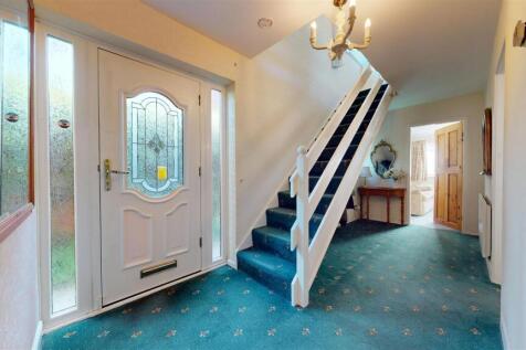 Pine Dale Hallway