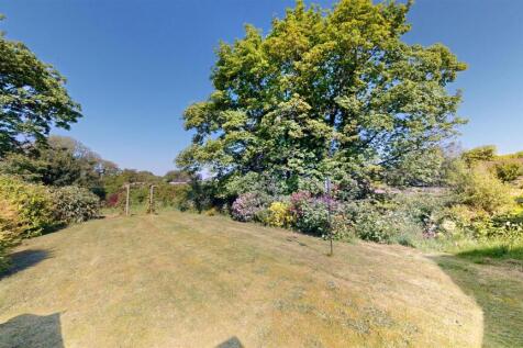 Pine Dale Rear Garden