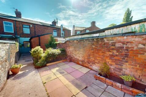 City Road Rear Garden