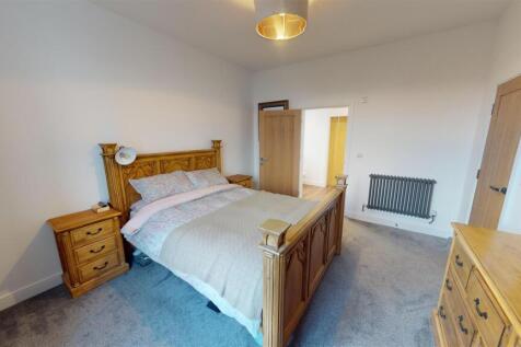 Argyle Road Bedroom