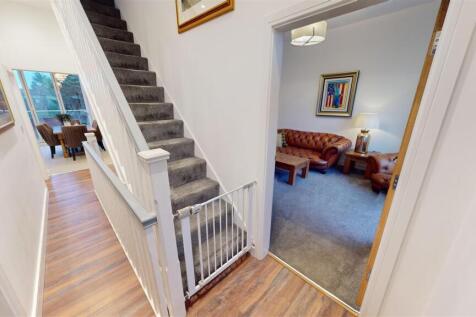 Argyle Road Hallway