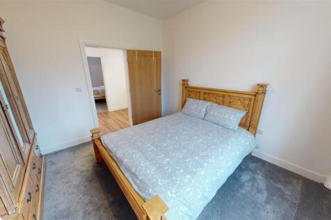 Argyle Road Bedroom