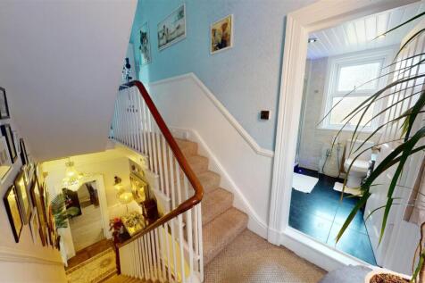 Hampton Road Staircase