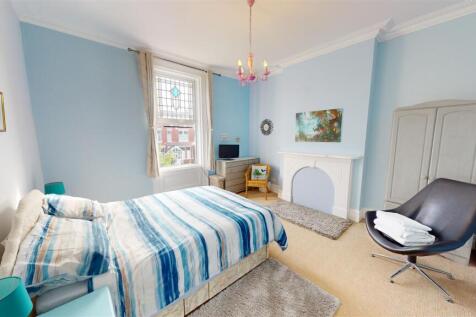 Hampton Road Bedroom