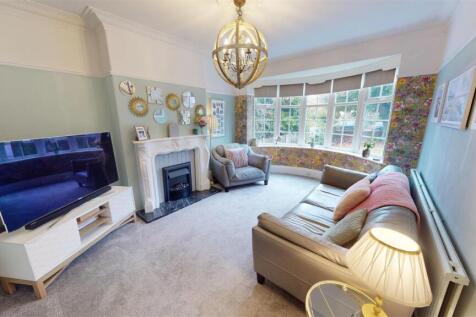 Windy Harbour Road Living Room